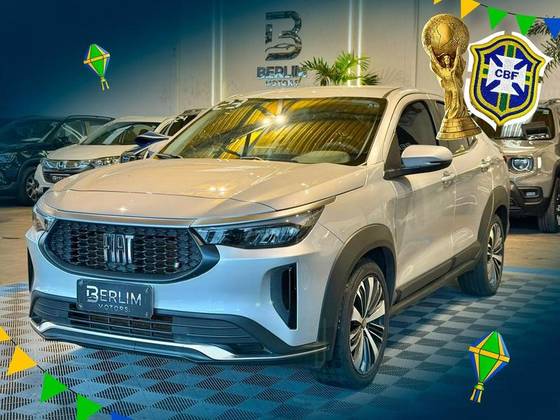 FIAT FASTBACK 1.0 TURBO 200 FLEX AUDACE CVT